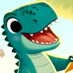 image of the Gelatosaur named Chip