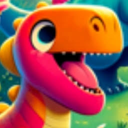 image of the Gelatosaur named Scoops